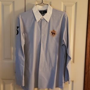 Polo Ralph Lauren cotton sport shirt